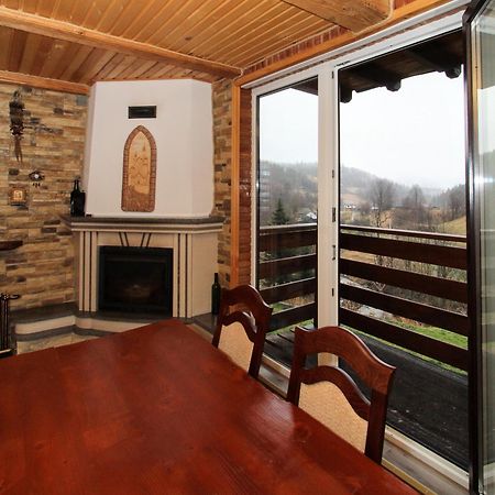 Cottage "Karpatske Shale" Γιαρέμτσε Εξωτερικό φωτογραφία