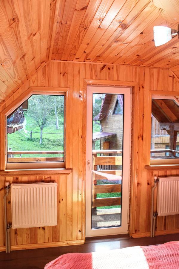 Cottage "Karpatske Shale" Γιαρέμτσε Εξωτερικό φωτογραφία