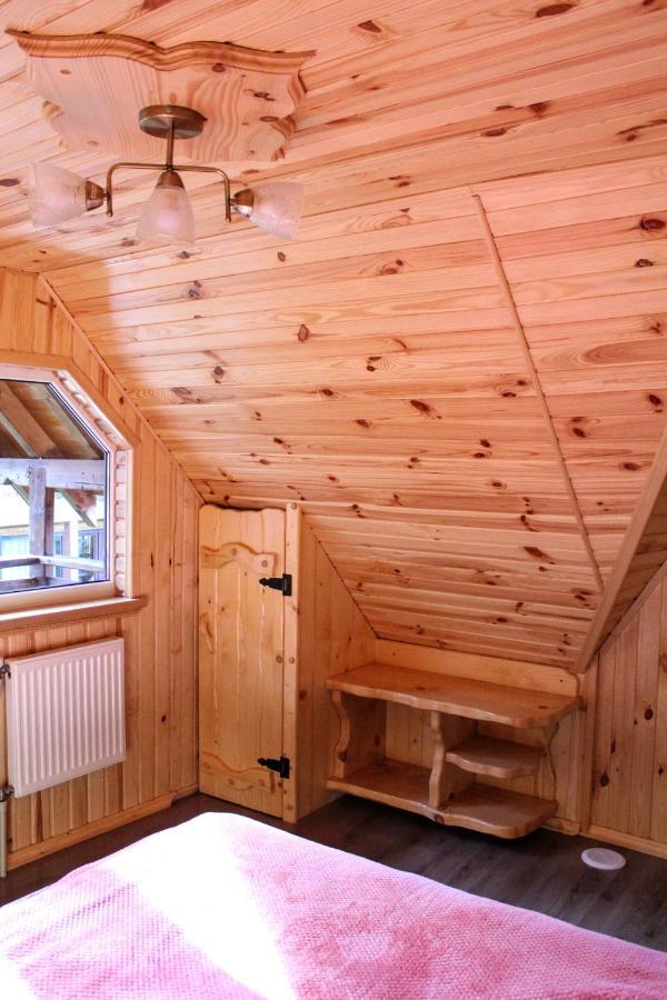 Cottage "Karpatske Shale" Γιαρέμτσε Εξωτερικό φωτογραφία
