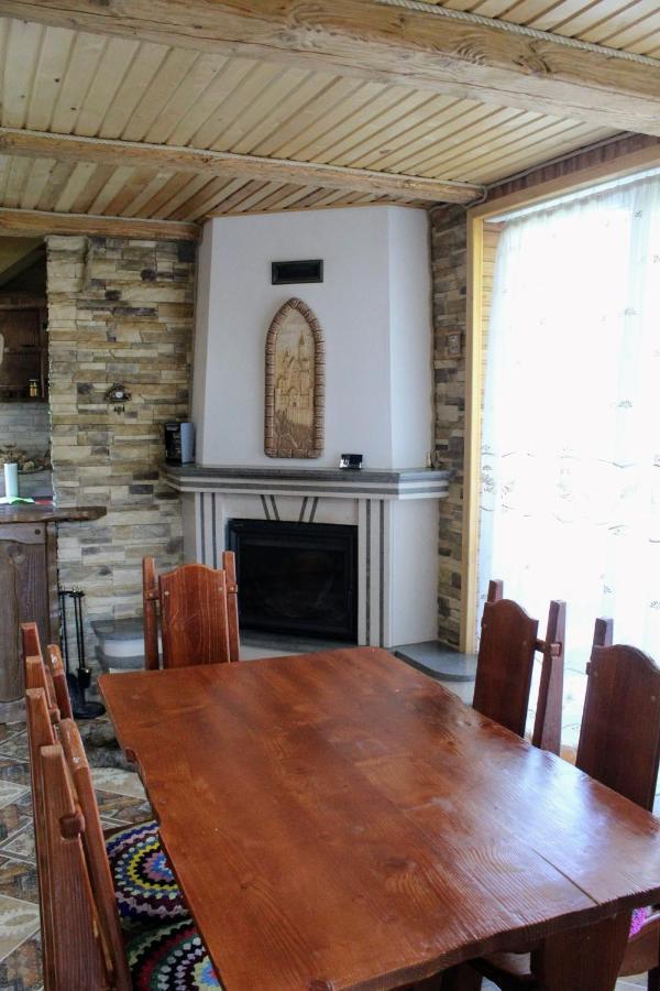 Cottage "Karpatske Shale" Γιαρέμτσε Εξωτερικό φωτογραφία
