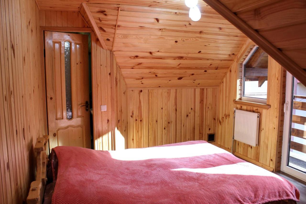 Cottage "Karpatske Shale" Γιαρέμτσε Εξωτερικό φωτογραφία