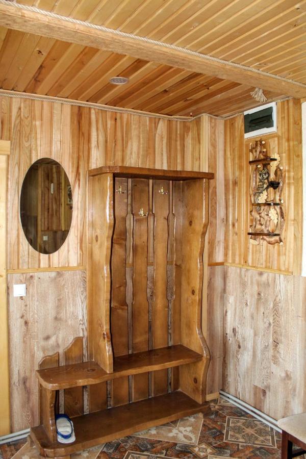 Cottage "Karpatske Shale" Γιαρέμτσε Εξωτερικό φωτογραφία