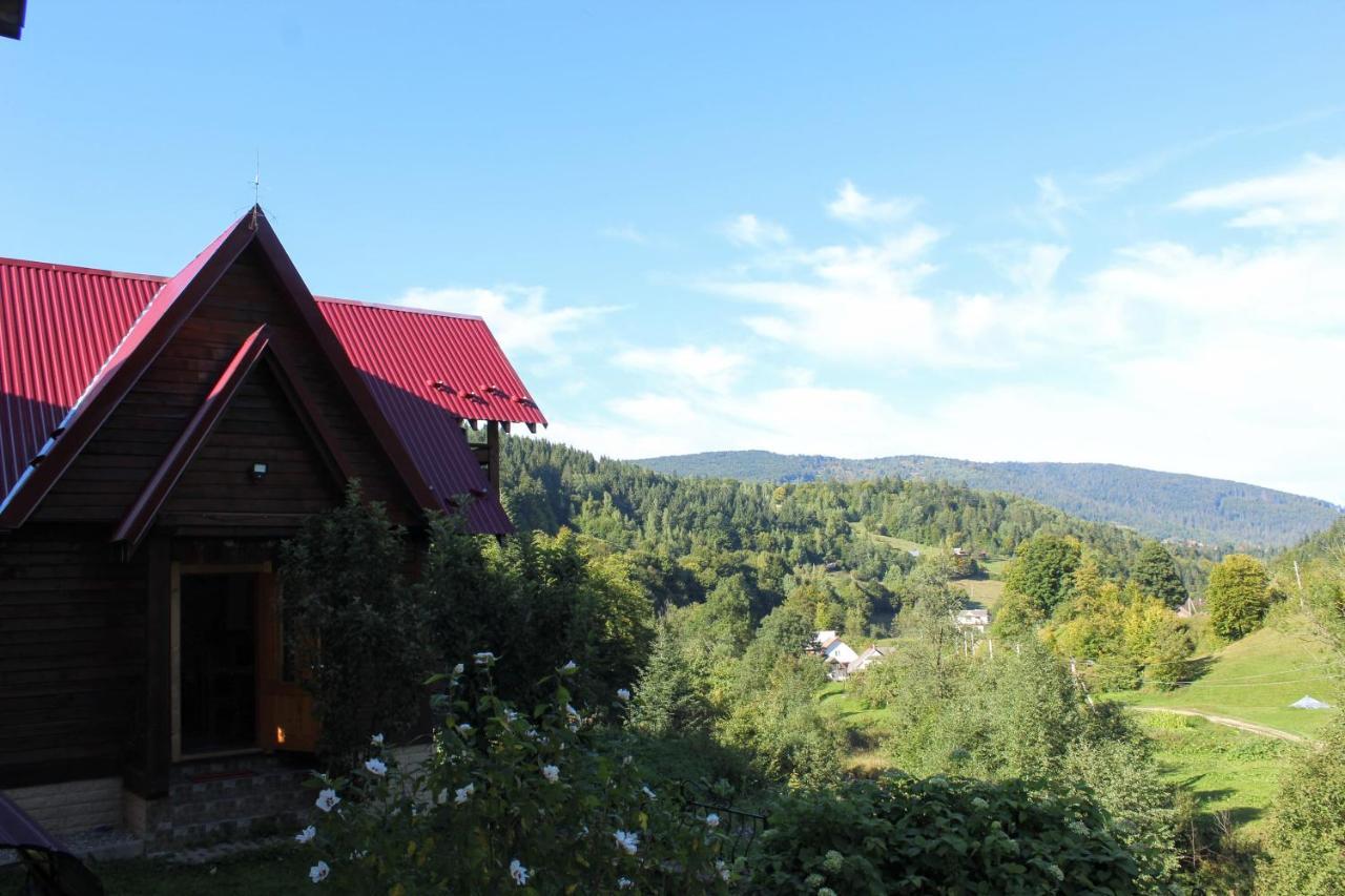 Cottage "Karpatske Shale" Γιαρέμτσε Εξωτερικό φωτογραφία