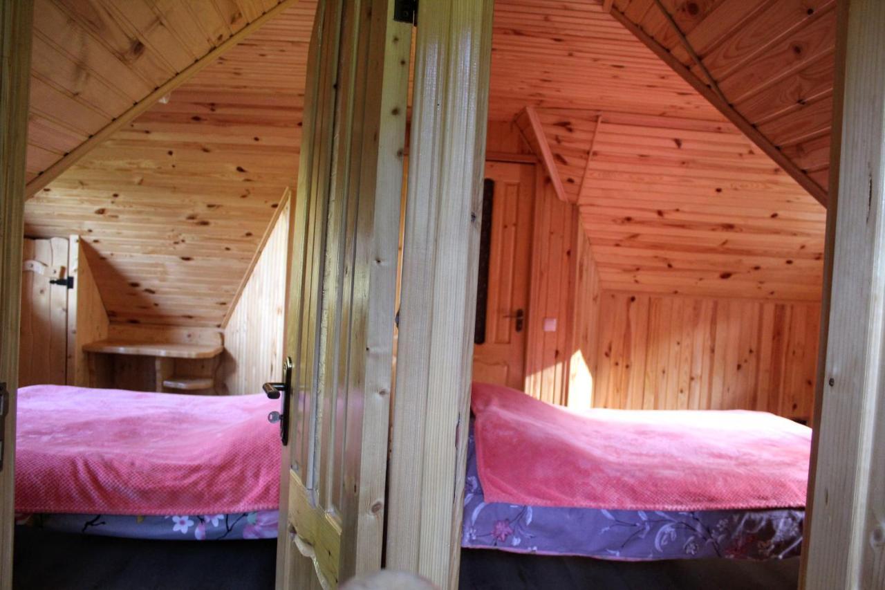 Cottage "Karpatske Shale" Γιαρέμτσε Εξωτερικό φωτογραφία