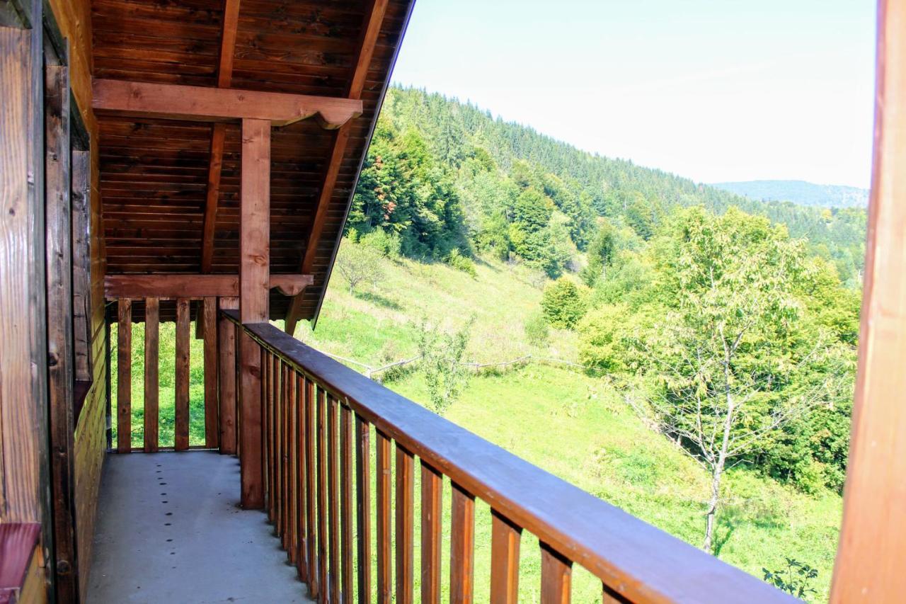 Cottage "Karpatske Shale" Γιαρέμτσε Εξωτερικό φωτογραφία
