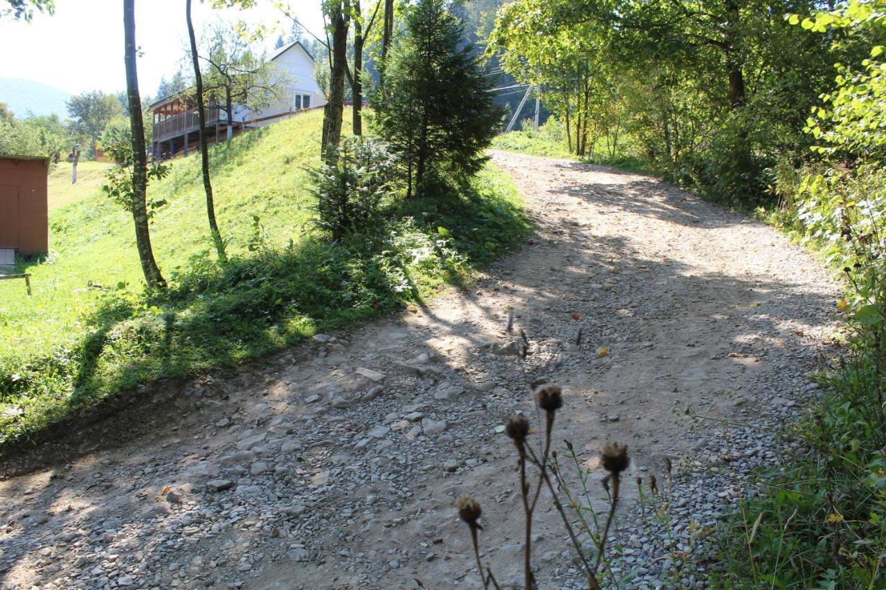 Cottage "Karpatske Shale" Γιαρέμτσε Εξωτερικό φωτογραφία