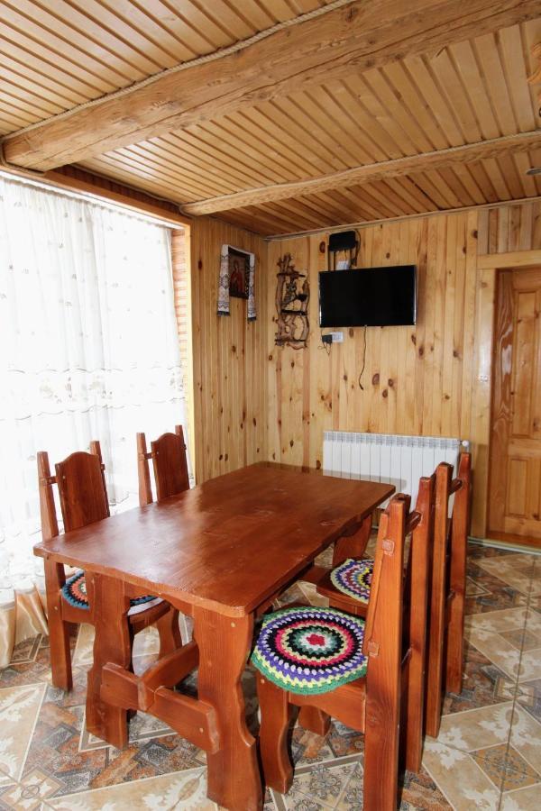 Cottage "Karpatske Shale" Γιαρέμτσε Εξωτερικό φωτογραφία