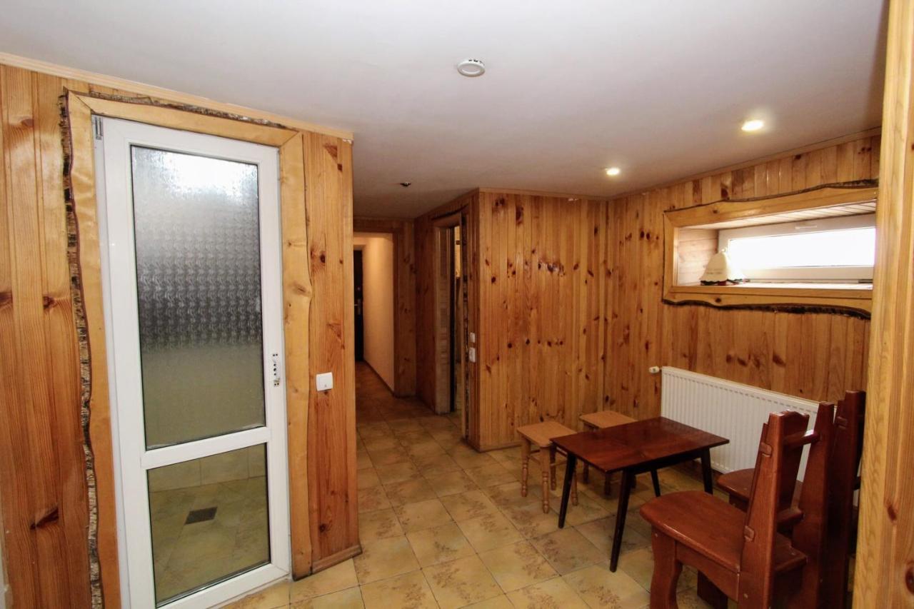 Cottage "Karpatske Shale" Γιαρέμτσε Εξωτερικό φωτογραφία