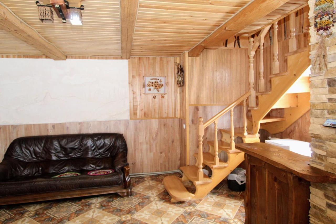 Cottage "Karpatske Shale" Γιαρέμτσε Εξωτερικό φωτογραφία