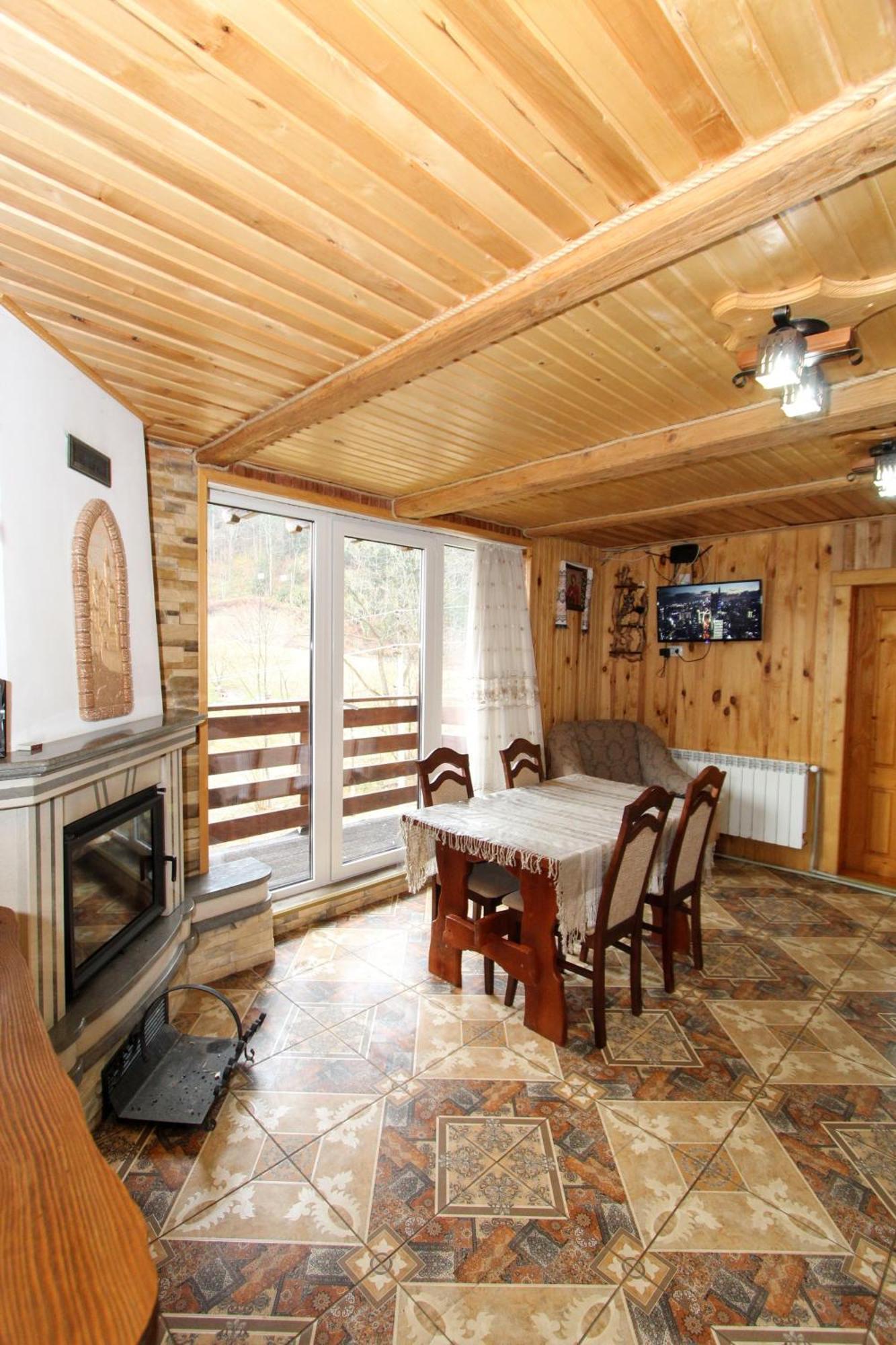 Cottage "Karpatske Shale" Γιαρέμτσε Εξωτερικό φωτογραφία