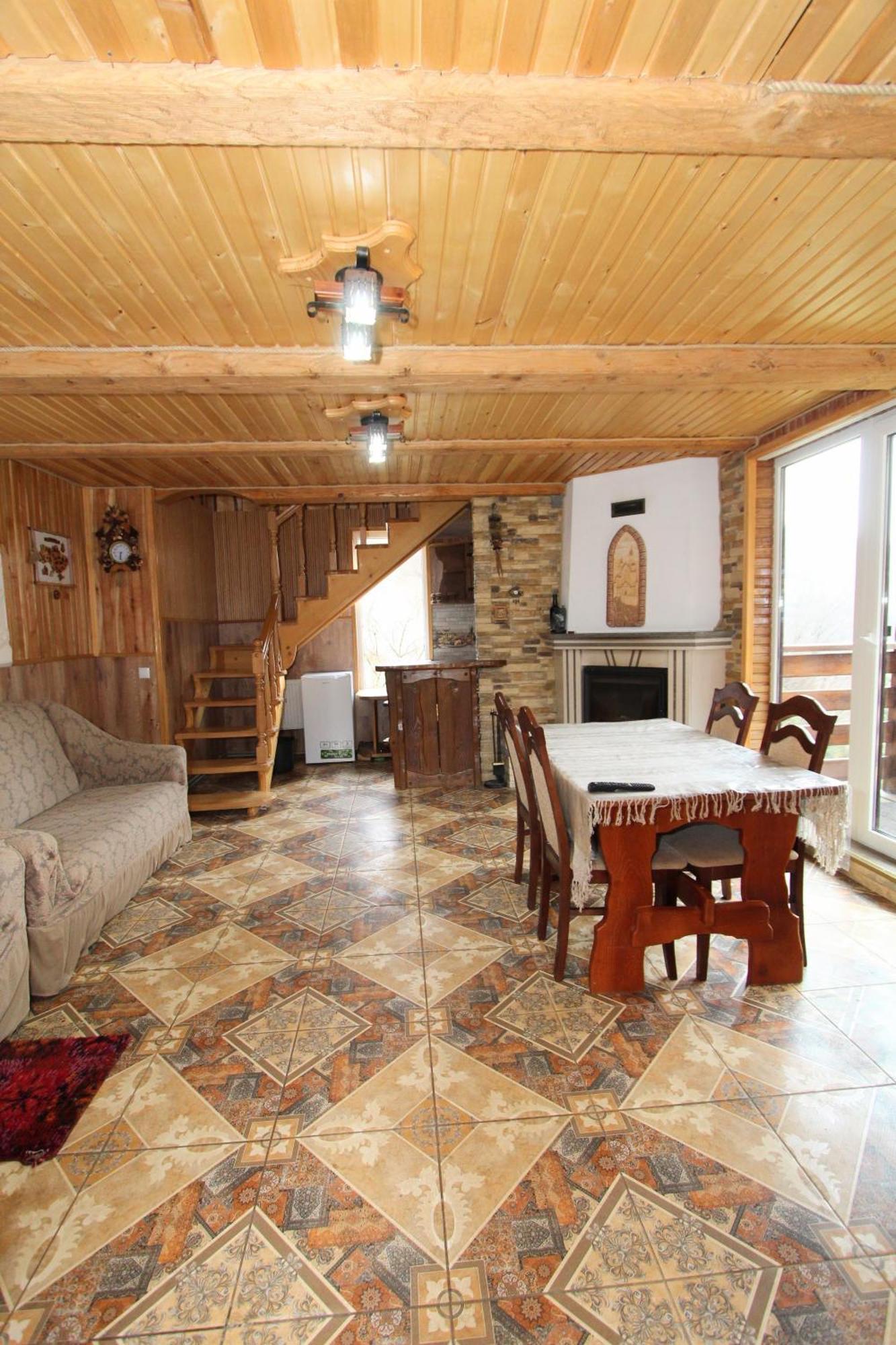 Cottage "Karpatske Shale" Γιαρέμτσε Εξωτερικό φωτογραφία