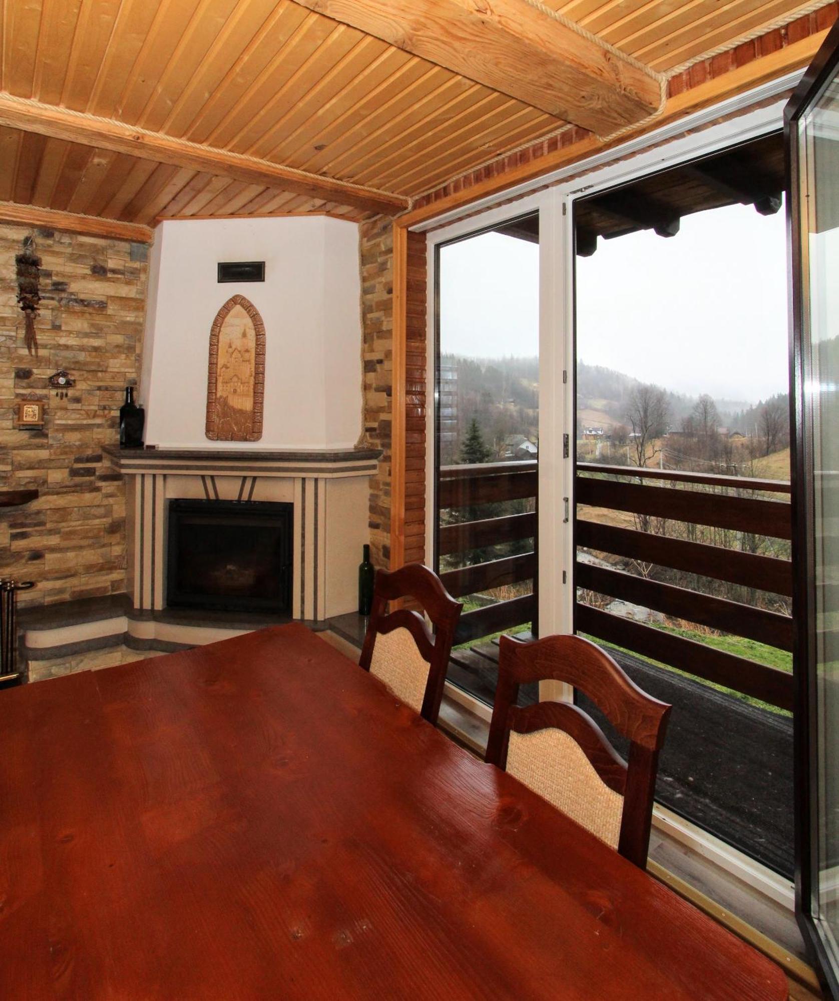 Cottage "Karpatske Shale" Γιαρέμτσε Εξωτερικό φωτογραφία